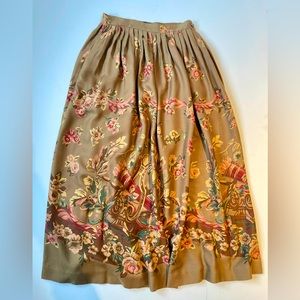 90’s Vintage Ralph Lauren skirt